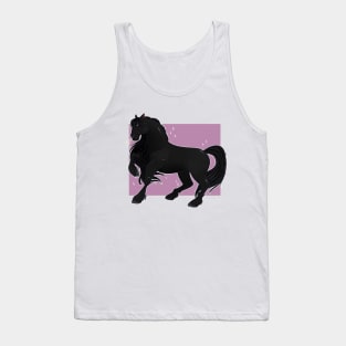 Snowball The Fabulos Tank Top